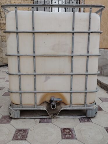 Toxumlar: Bak, Plastik, 1000 l l
