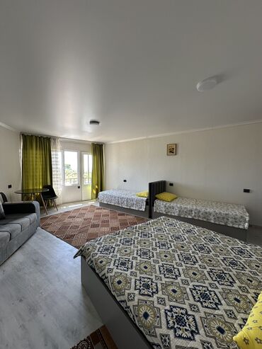 Иссык-Куль 2025: Коттедж, Rayan Hou ЦО Альбатрос, Бостери, Детская площадка, Парковка, стоянка, Охраняемая территория — 33