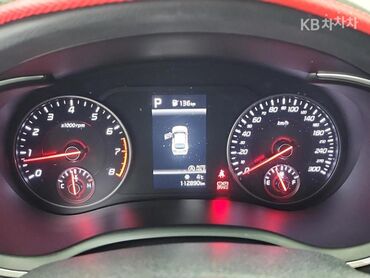 Kia: Kia : 2021 г., 2.5 л, Автомат, Бензин, Хэтчбэк — 4