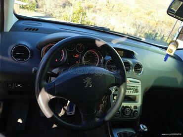 Peugeot: Peugeot 308: 1.6 l. | 2010 έ. 168775 km. Κουπέ — 9