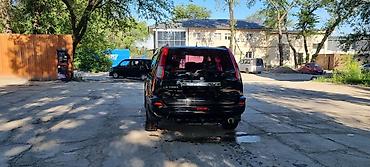 багаш: Nissan X-Trail: 2003 г., 2.5 л, Автомат, Газ, Кроссовер — 1