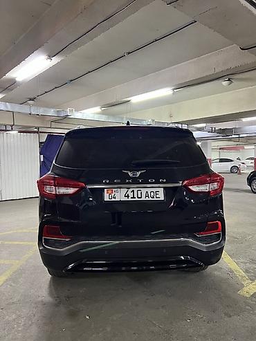 hyundai rexton: Ssangyong Rexton: 2018 г., 2.2 л, Автомат, Дизель, Внедорожник — 2