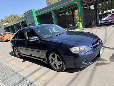 Subaru: Subaru Legacy: 2003 г., Автомат, Седан — 2