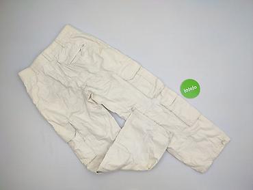 cargo pull and bear: PULL&BEAR, Spodnie cargo damskie, rozmiar S — 3