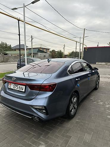 Продажа авто: Kia K3: 2018 г., 1.6 л, Вариатор, Бензин, Седан — 6
