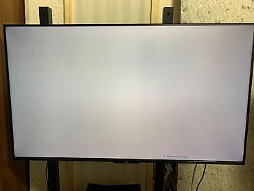 Телевизоры: TCL 43P7K — это 43-дюймовый (109 см) 4K QLED телевизор 6 годов Цена с — 3