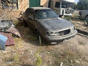 учёт россия машина: Daewoo Nexia: 2000 г., 1.5 л, Бензин, Седан — 2