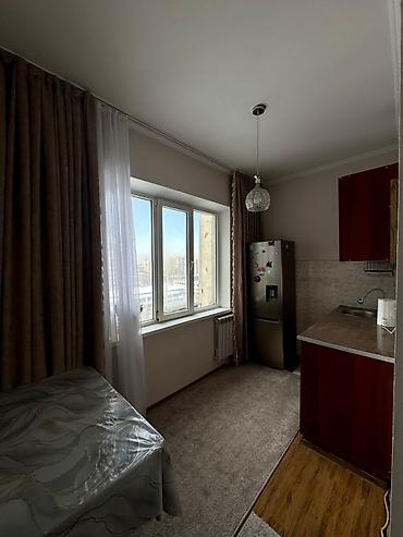 Продажа квартир: 1 комната, 35 м², 105 серия, 8 этаж, Косметический ремонт — 7
