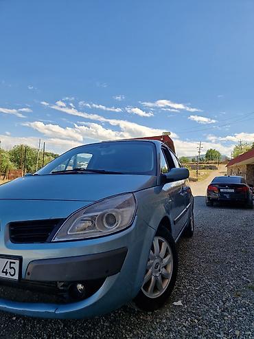 Renault: Renault Scenic: 1.9 l | 2007 il 360000 km Krossover — 1