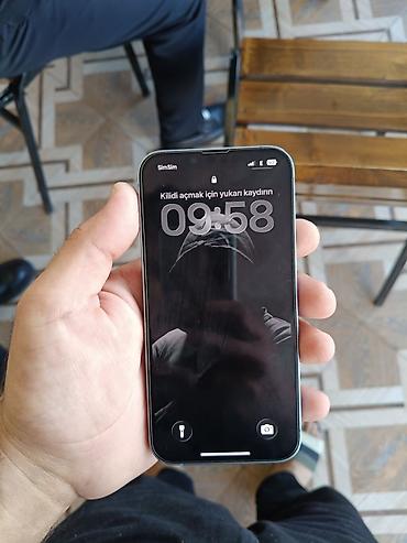 on bir tv: IPhone 14, 128 GB, Mavi — 1