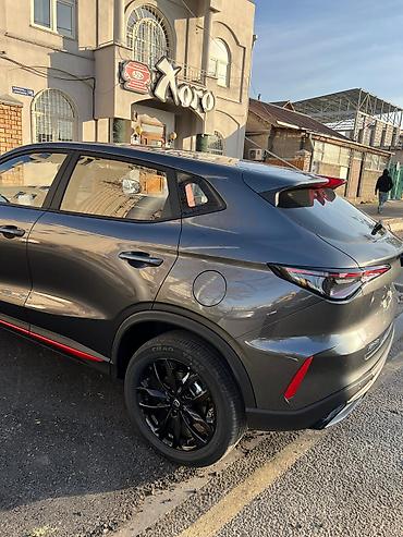 Changan: Changan X5 Plus: 2025 г., 1.5 л, Робот, Бензин, Кроссовер — 8