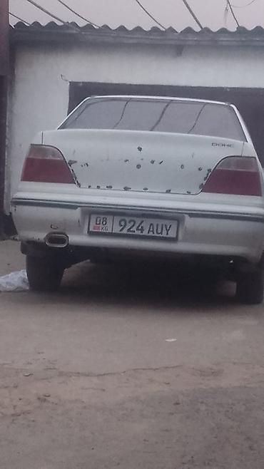 Транспорт: Daewoo Nexia: 2004 г., 1.5 л, Механика, Бензин, Седан — 3