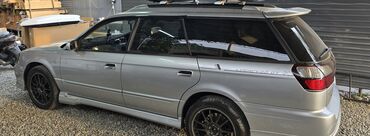 стартер форестер: Subaru Legacy: 2003 г., 3 л, Автомат, Бензин, Универсал