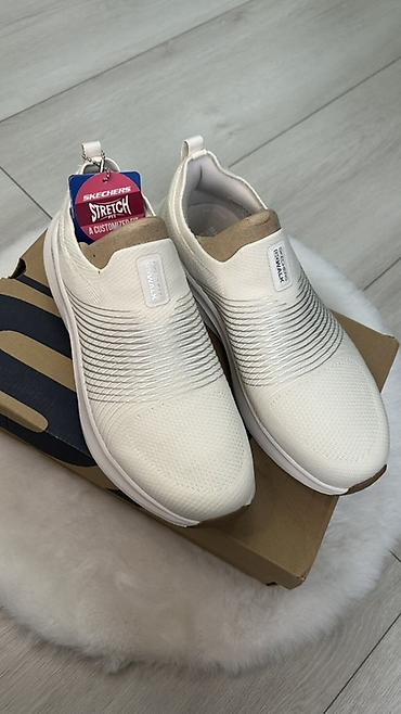 stretch: Оригинал 💯Женские 39 размер Skechers GOwalk Stretch-Fit — женские — 1