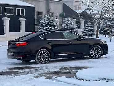 Kia: Kia K7: 2018 г., 2.4 л, Автомат, Бензин, Седан at lalafo.kg — 4 Kia: Kia K7: 2018 г., 2.4 л, Автомат, Бензин, Седан — 4