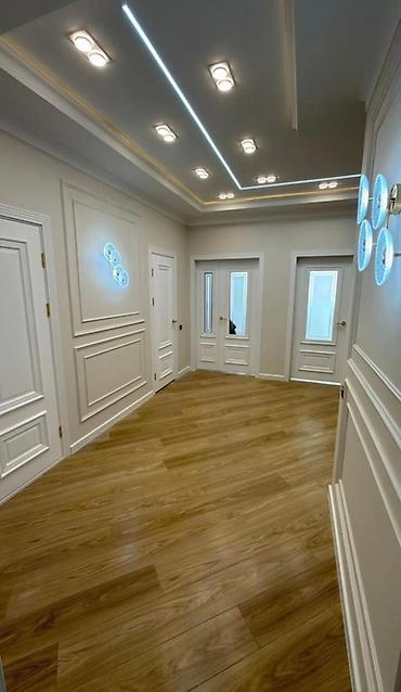 Продажа квартир: 3 комнаты, 103 м², Асанбай мкр Элитка, 7 этаж, Евроремонт — 10