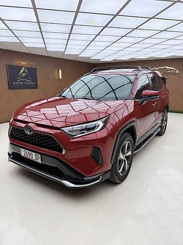 рав 4 2021: Toyota RAV4: 2022 г., 2.5 л, Вариатор, Гибрид, Кроссовер — 2
