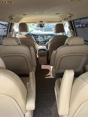 вентилятор 124: Kia Carnival: 2019 г., 2.2 л, Автомат, Дизель, Минивэн — 8