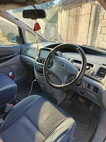 вентиляция решетка: Toyota Estima: 2002 г., 0.3 л, Автомат, Бензин, Минивэн — 9