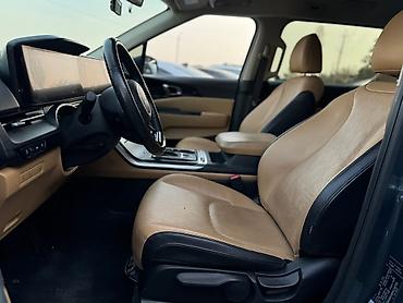 kia cornival: Kia Carnival: 2021 г., Автомат, Дизель — 3