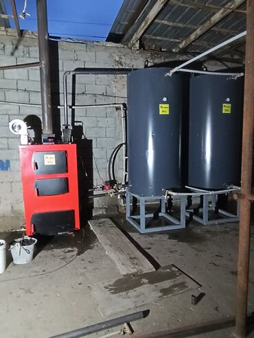 Отопление: Установка батарей, Установка котлов, Теплый пол Монтаж, Гарантия, Демонтаж Больше 6 лет опыта — 29