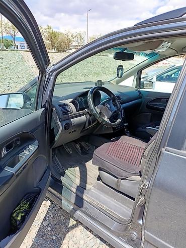 Seat: Seat Alhambra: 2008 г., 1.9 л, Механика, Дизель, Универсал — 10