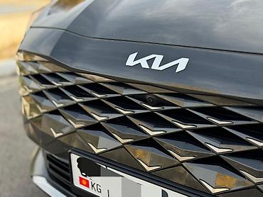 Kia: Kia K8: 2023 г., 1.6 л, Автомат, Бензин, Седан — 7