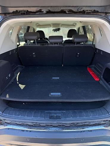 Ssangyong: Ssangyong Rexton: 2020 г., 2.2 л, Автомат, Дизель, Внедорожник — 10