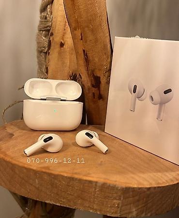 apple qulaqlıq: Yeni Simsiz (Bluetooth) Qulaqcıqlar, Apple, rəng - Ağ — 3