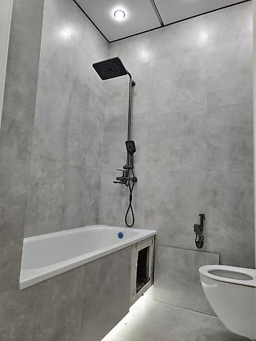 Продажа квартир: 1 комната, 44 м², Тунгуч мкр Элитка, 10 этаж, Дизайнерский ремонт — 7