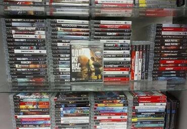 diski na toiotu: Playstation 3 oyun diskləri - игры на PS3