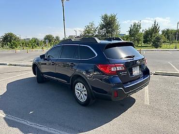 суббару оутбек: Subaru Outback: 2018 г., 2.5 л, Автомат, Бензин, Универсал — 4