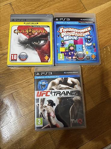 Nintendo 3DS: Продаю игры PlayStation 3. Цена договорная — 1