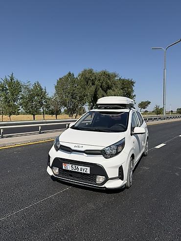android avto: Kia Morning: 2021 г., 1 л, Автомат, Бензин, Хэтчбэк — 1