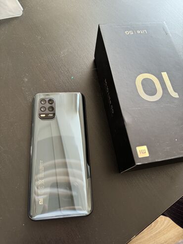 стекла с рамой: Xiaomi, Mi 10T Lite, Б/у, 128 ГБ, 2 SIM