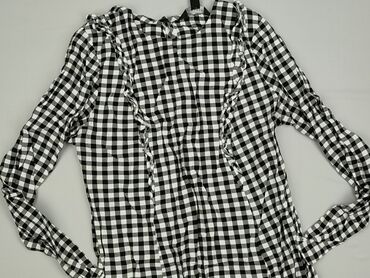 marks: New Look, Women's blouse, size M (EU 38)
