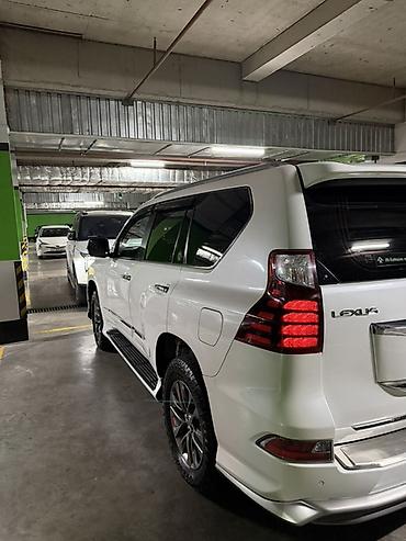 Lexus: Lexus GX: 2018 г., 4.6 л, Автомат, Бензин, Внедорожник — 5