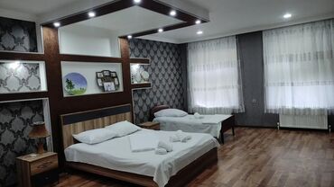 Günlük kirayə evlər: 180 kv. m, 3 otaqlı, Artezian quyusu, İnternet, Telefon — 17