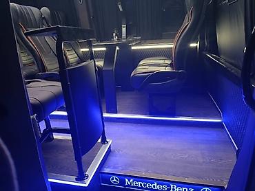 капот нехсия: Mercedes-Benz Спринтер: 2019 г., 2.2 л, Механика, Дизель, Бус — 3
