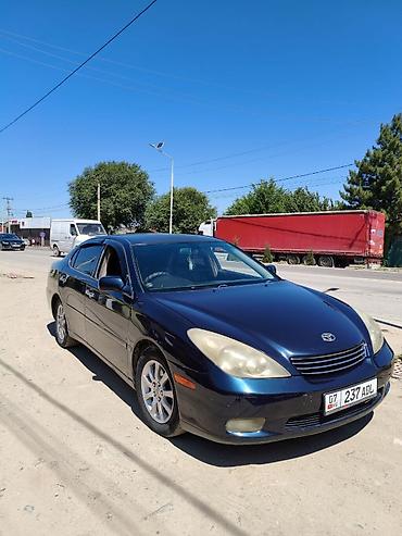 баа: Toyota Windom: 2001 г., 3 л, Автомат, Бензин, Седан — 4