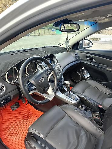 карбюратор газ 69: Chevrolet Cruze: 2009 г., 1.6 л, Автомат, Бензин, Седан — 6