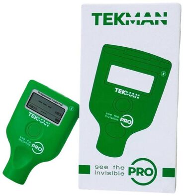 помещения для бизнеса: Олщиномер Tekman Pro — это инструмент для измерения толщины