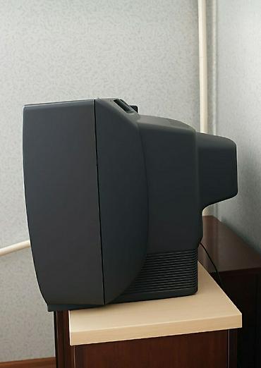 телевизор конка: Продаю телевизор JVC. Отлично работает, изображение чёткое. Состояние — 3