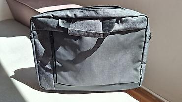 Torbe: CANYON B-4 Elegant Gray laptop torba CNE-CB5G4, potpuno nova, nikad — 2
