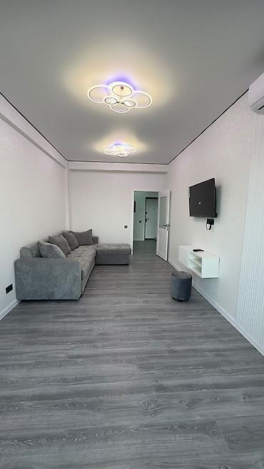 Продажа квартир: 1 комната, 44 м², парк Фучика Элитка, 6 этаж, Евроремонт — 2