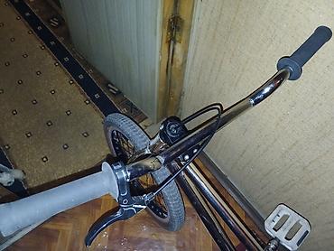 трюковый велик: Продаю трюковый велосипед Skillmax. Пользовались полгода, есть — 3