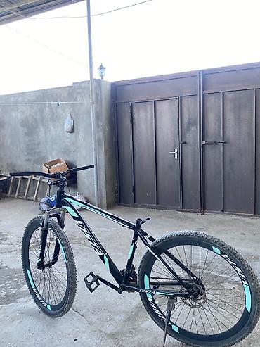 yesevet: Velosiped – VISTA marka, dağ/şosse üslubunda hardtail. Xüsusiyyətlər — 1