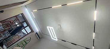 Натяжной потолок: Натяжные потолки — профессиональный монтаж под ключ. Что предлагаем — 9