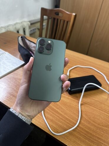 apple watch 3 цены: IPhone 13 Pro, Б/у, 128 ГБ, Alpine Green, Чехол, 76 %