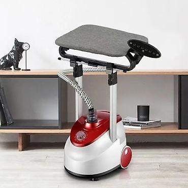 Отпариватели: Отпариватель Вертикальный, 2 л — 3